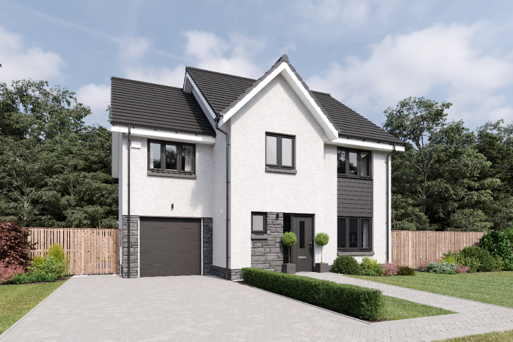 Main image of property: Off Austen Drive,
Jackton, 
G75 7BB
