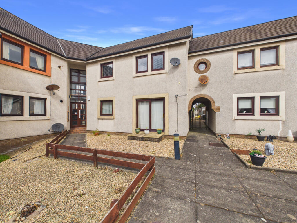 Main image of property: Manse Court, Kilwinning, KA13 6