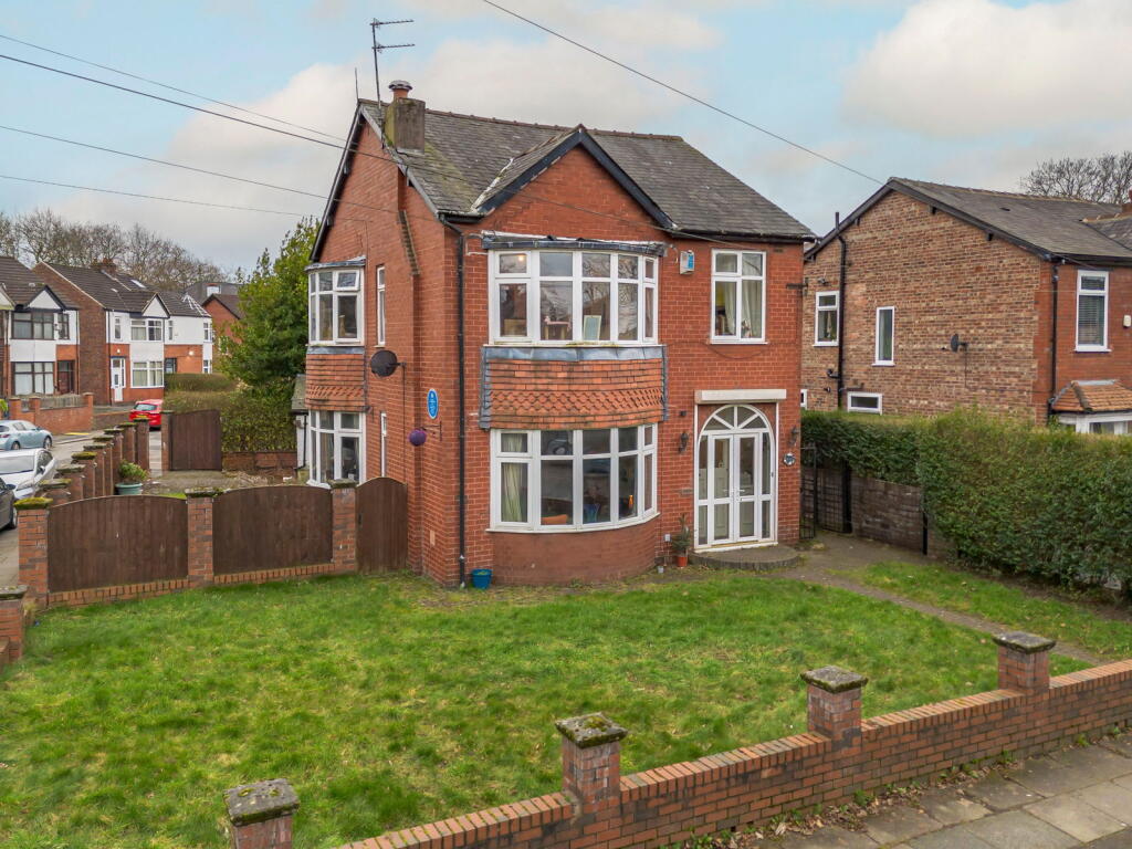 Main image of property: Brooks Road, Old Trafford, Manchester, M16