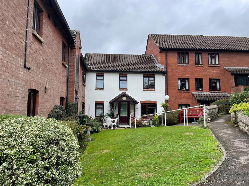 Main image of property: St. Edwards Court, Shaftesbury