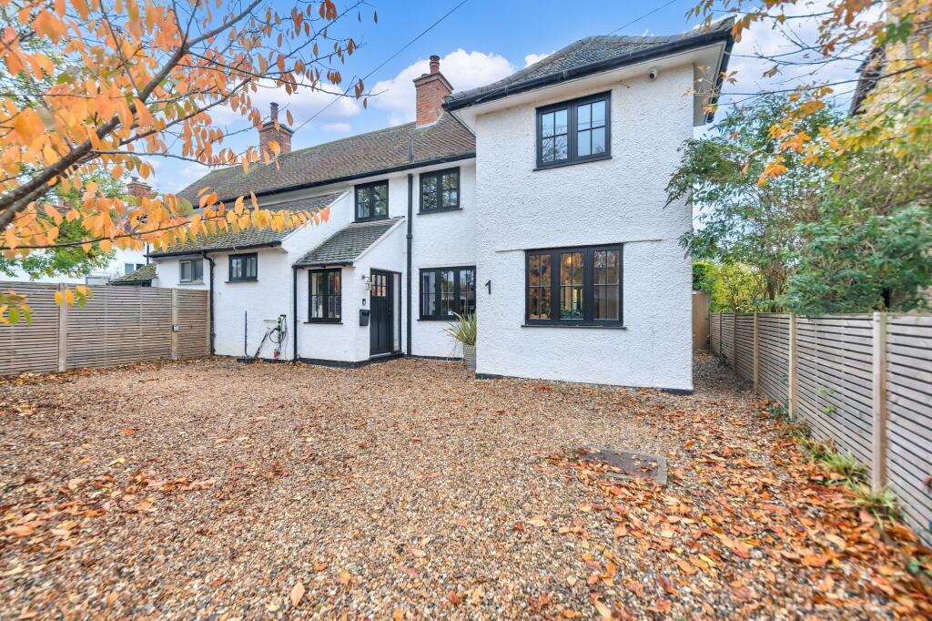 Main image of property: High Street, Hinxworth, SG7