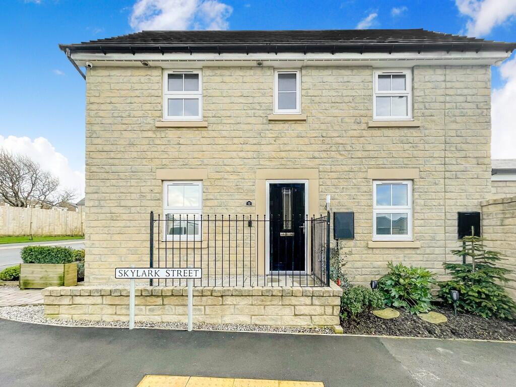 Main image of property: Skylark Street, Burnley, Lancashire, BB11