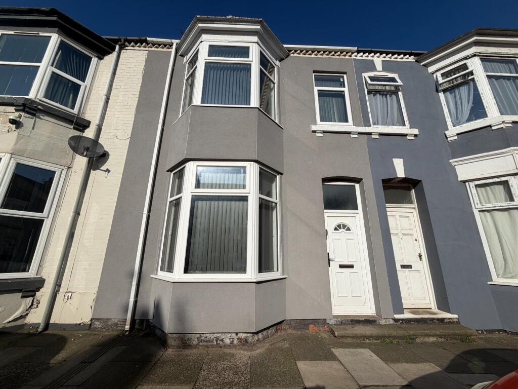 Main image of property: Queen Street, Redcar