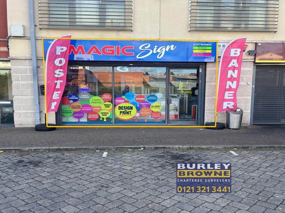 Main image of property: Unit 3, Westgate Plaza, Moore Street, West Bromwich, B70 7AD