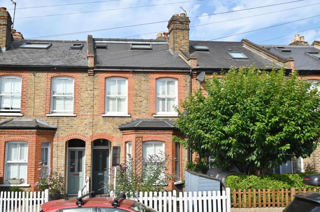 Main image of property: May Road, Twickenham