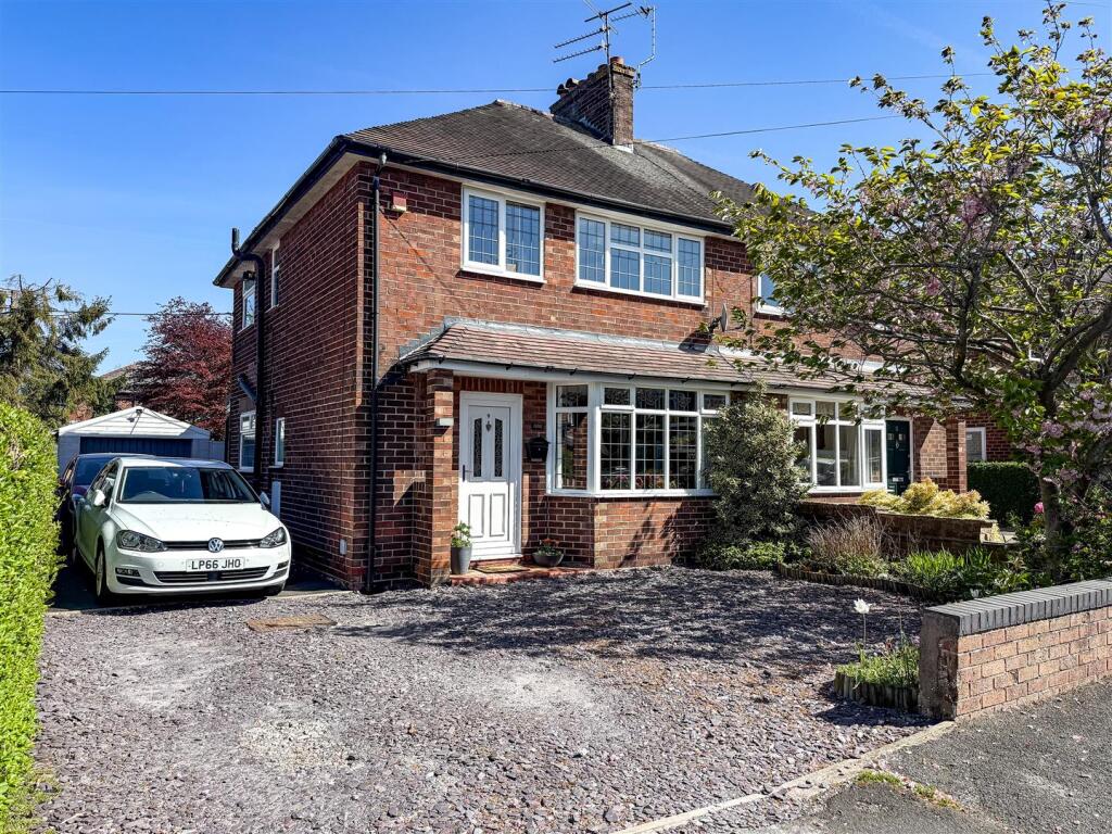 Main image of property: Trinity Place, Congleton