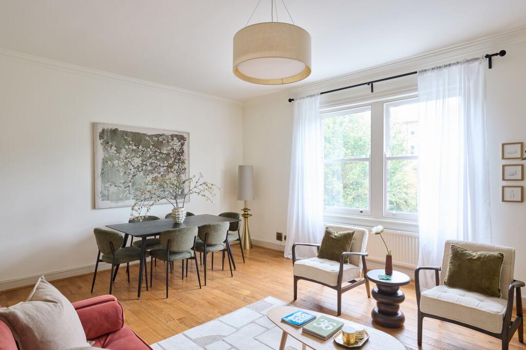 Apartment in London - View 5