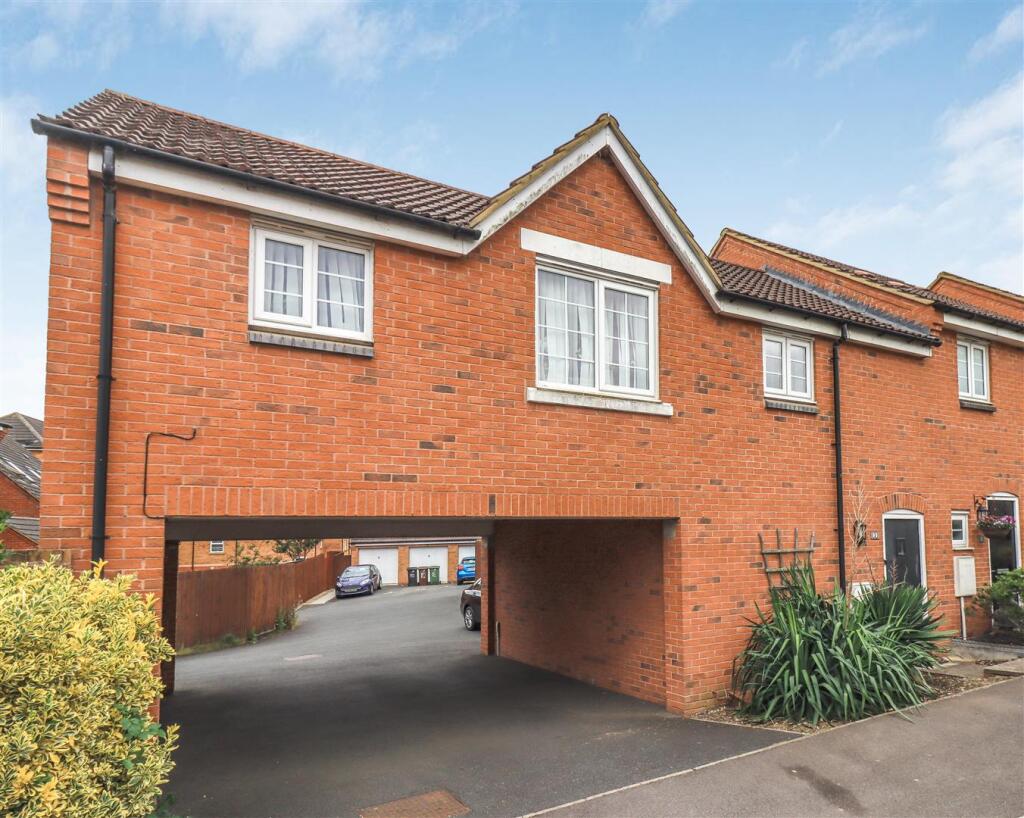 Main image of property: Clarendon Close, Corby