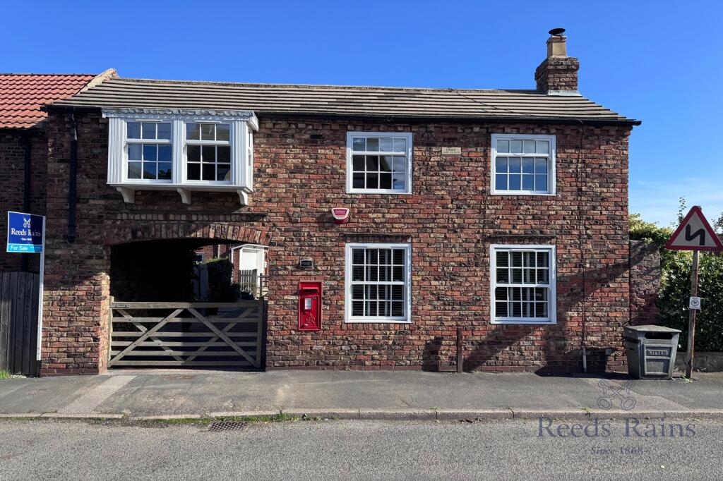 Main image of property: Main Street, Hemingbrough, Selby, North Yorkshire, YO8