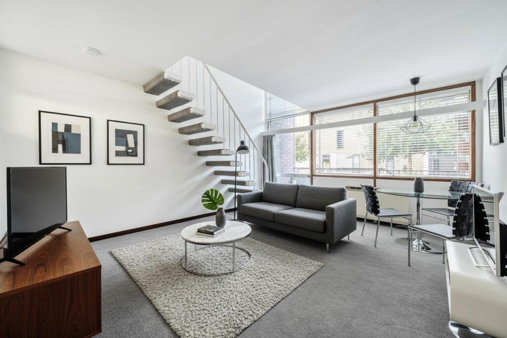 Main image of property: Golden Lane Estate, Clerkenwell, London, EC1Y