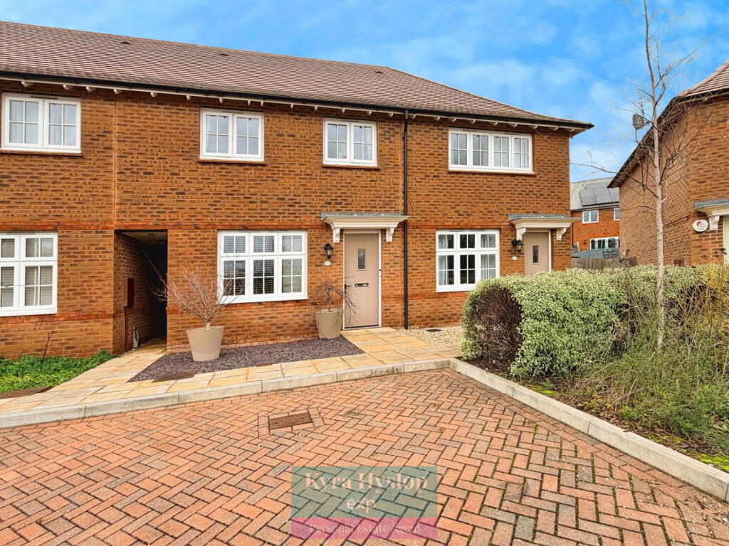 Main image of property: Vickery Close, Exeter, EX1 3GW