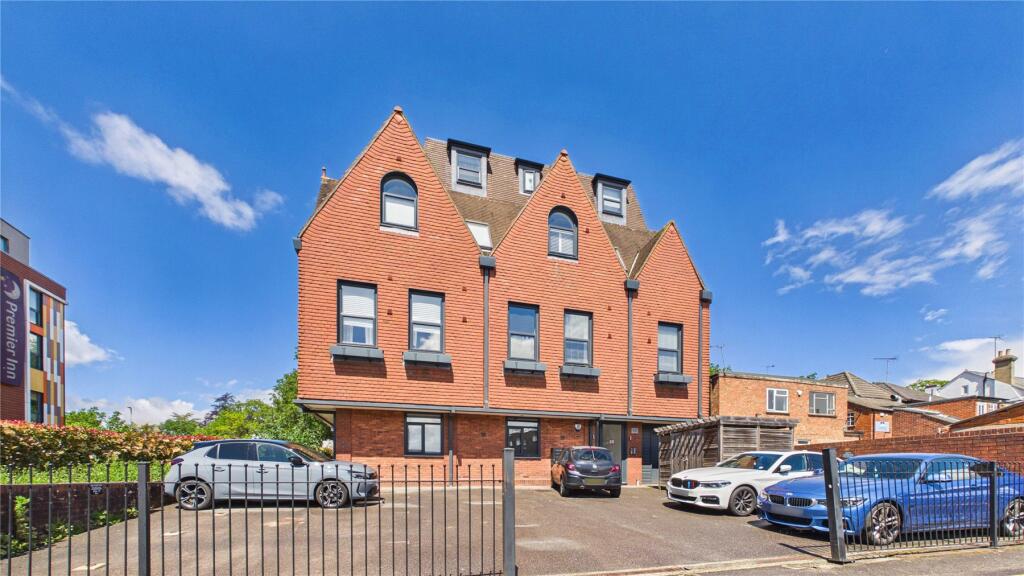 Main image of property: Park Street, Camberley, Surrey, GU15