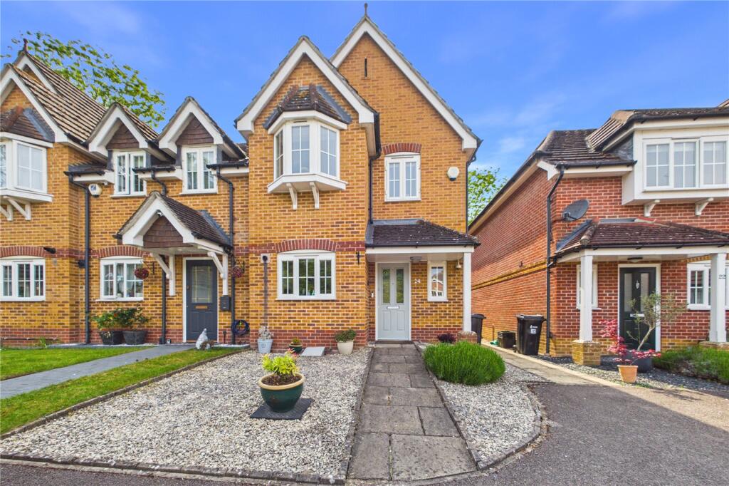 Main image of property: Wallace Grove, Three Mile Cross, Reading, Berkshire, RG7