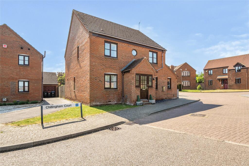 Main image of property: Chillingham Court, Shenley Brook End, Milton Keynes, Buckinghamshire, MK5
