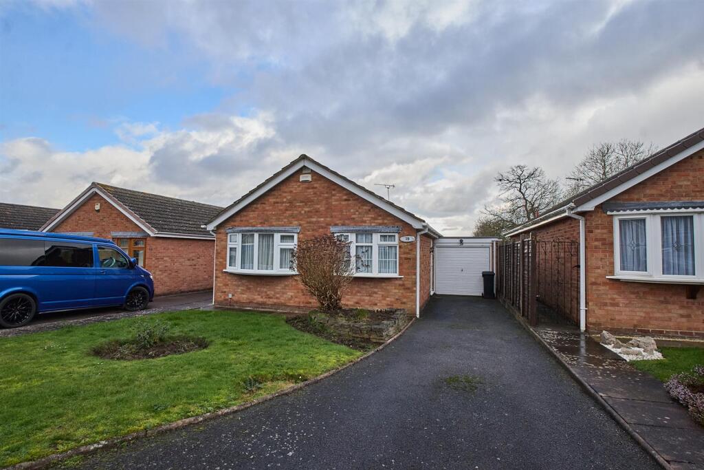 Main image of property: Sutton Close, Hinckley