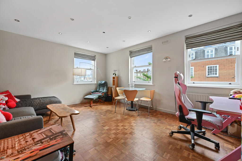 Main image of property: Beaumont Street, Marylebone Village, London W1G