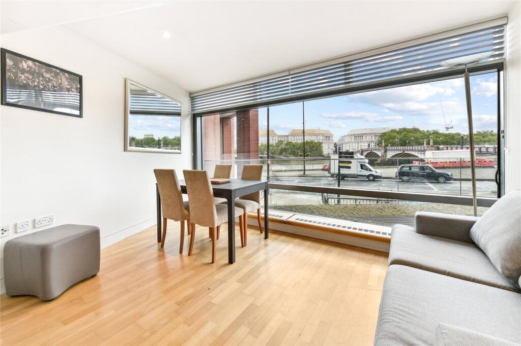 Main image of property: Parliament View, 
1 Albert Embankment, SE1
