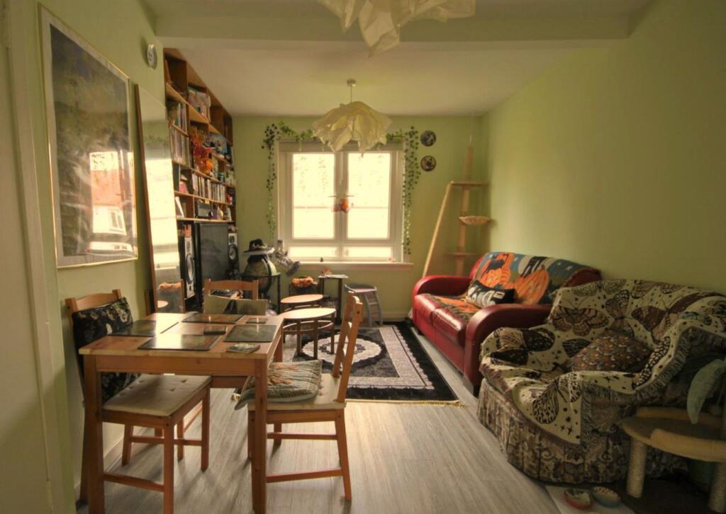 Apartment in Edinburgh - More