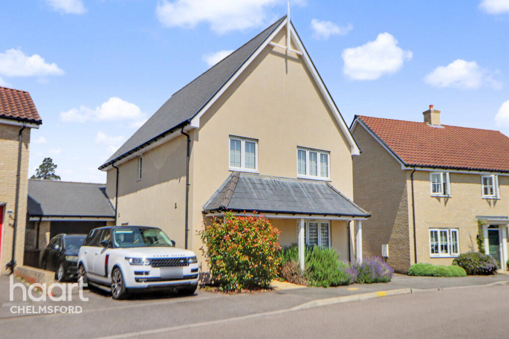 Main image of property: Searle Crescent, Chelmsford