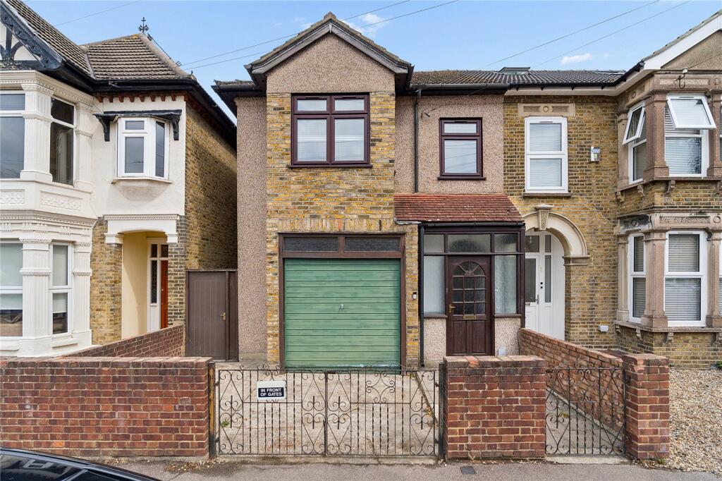 Main image of property: Manor Road, Romford, RM1