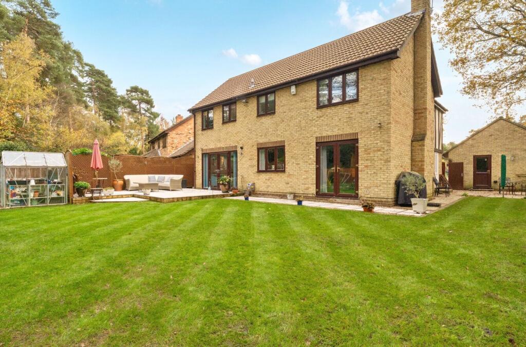 Main image of property: Holmbury Avenue, Crowthorne, Berkshire