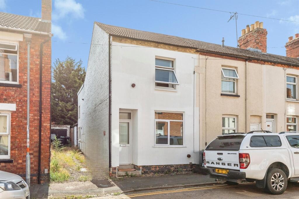 Main image of property: Pemberton Street, Rushden