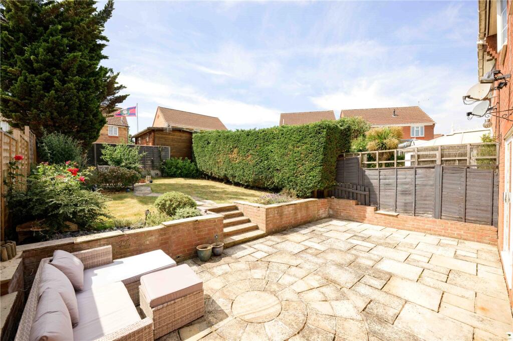 Finch Drive, Sleaford, Lincolnshire, NG34 photo 4