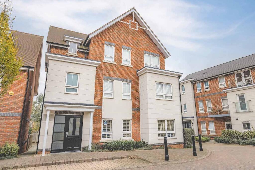 Main image of property: Raven Drive, Maidenhead, SL6