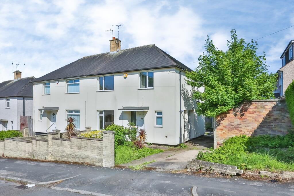 Main image of property: Bransdale Road, Clifton, Nottingham, NG11