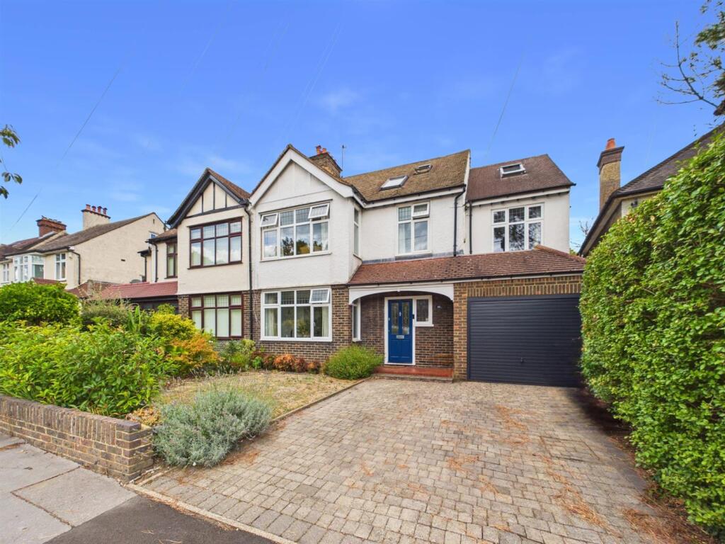 Main image of property: Culmington Road, South Croydon