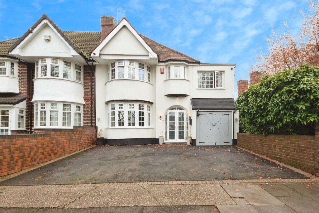 Main image of property: Fox Hollies Road, Hall Green, Birmingham