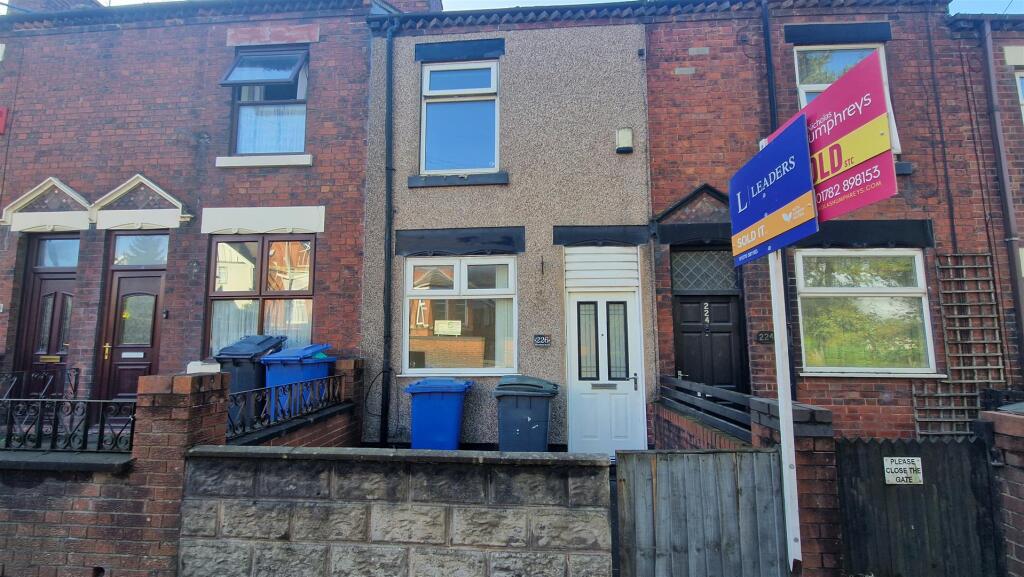Main image of property: Moorland Road, Stoke-On-Trent