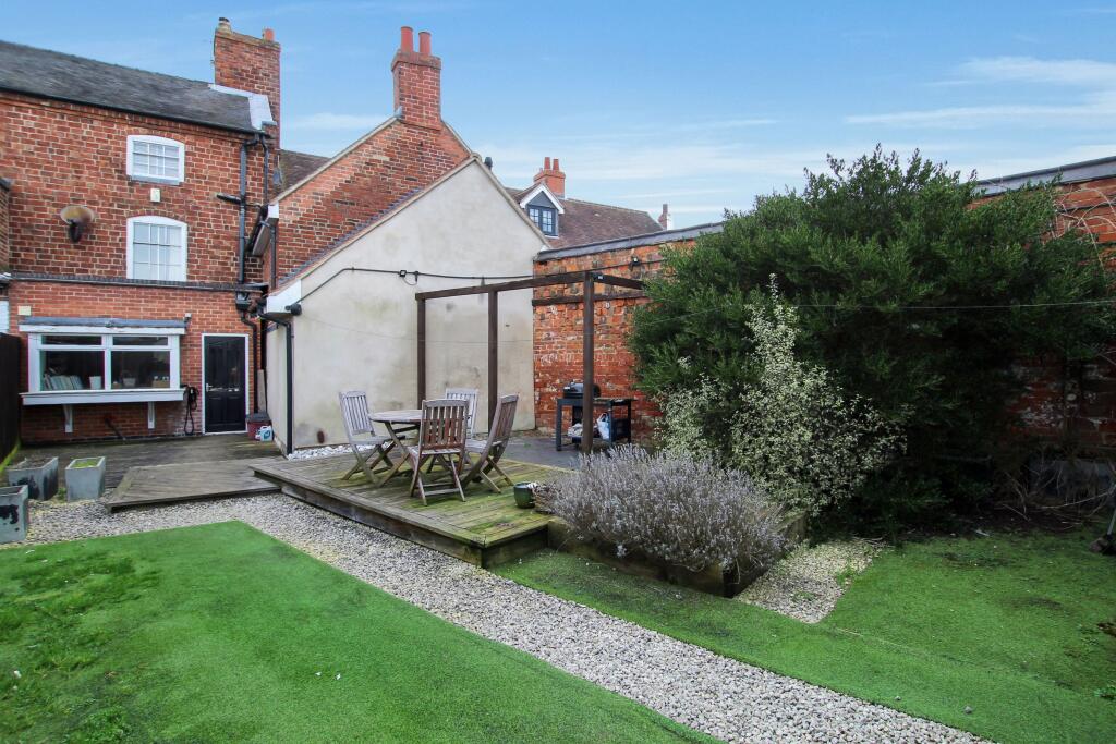 Main image of property: High Street, Measham, Swadlincote