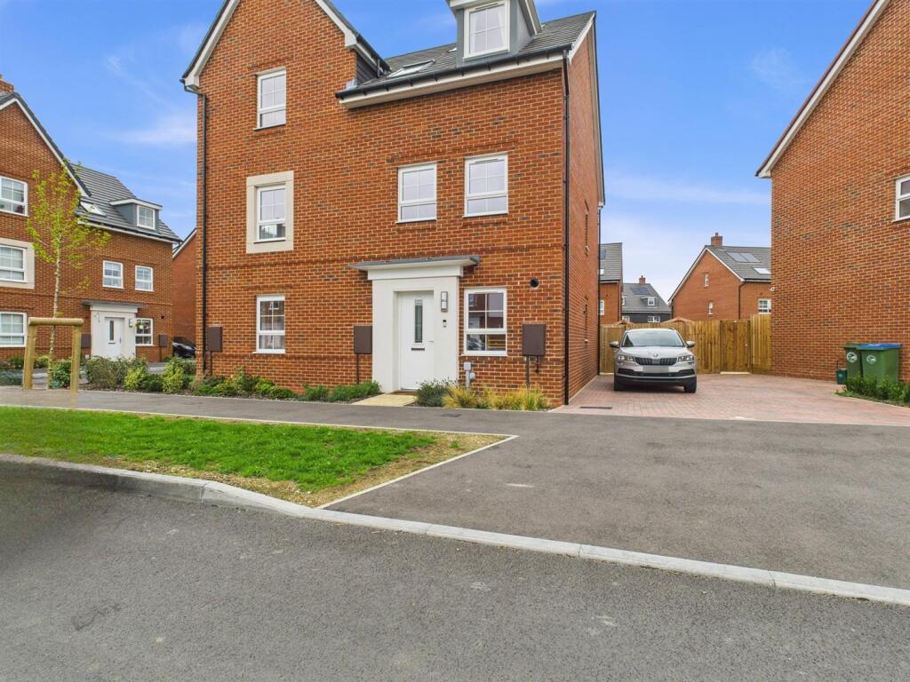 Main image of property: Mooring Street, Kingsbrook, Aylesbury