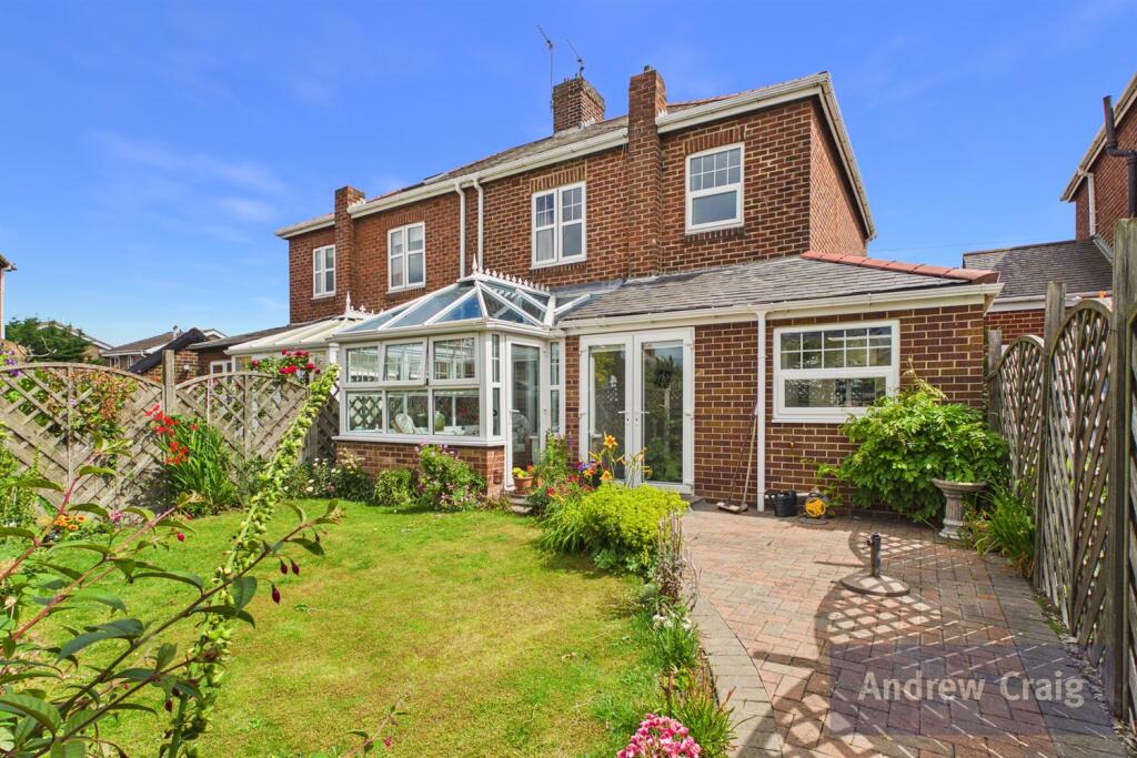 Westoe Drive, South Shields - View 4