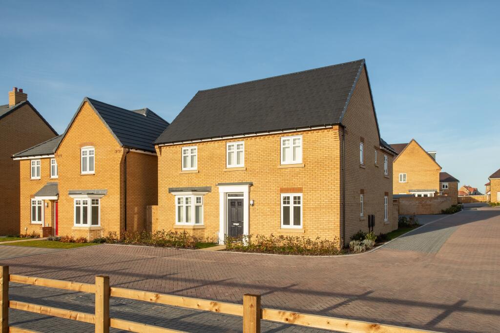 Main image of property: Southern Cross,
Wixams,
MK42 6AW