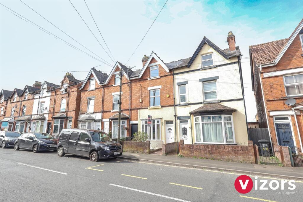 Main image of property: Mount Pleasant, Redditch