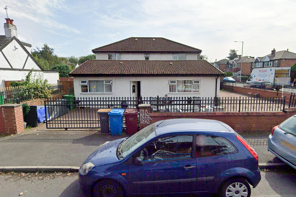 Main image of property: Kingsbrook Road M16