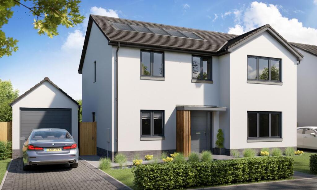 Main image of property: Wallyford, East Lothian, EH21 8FF