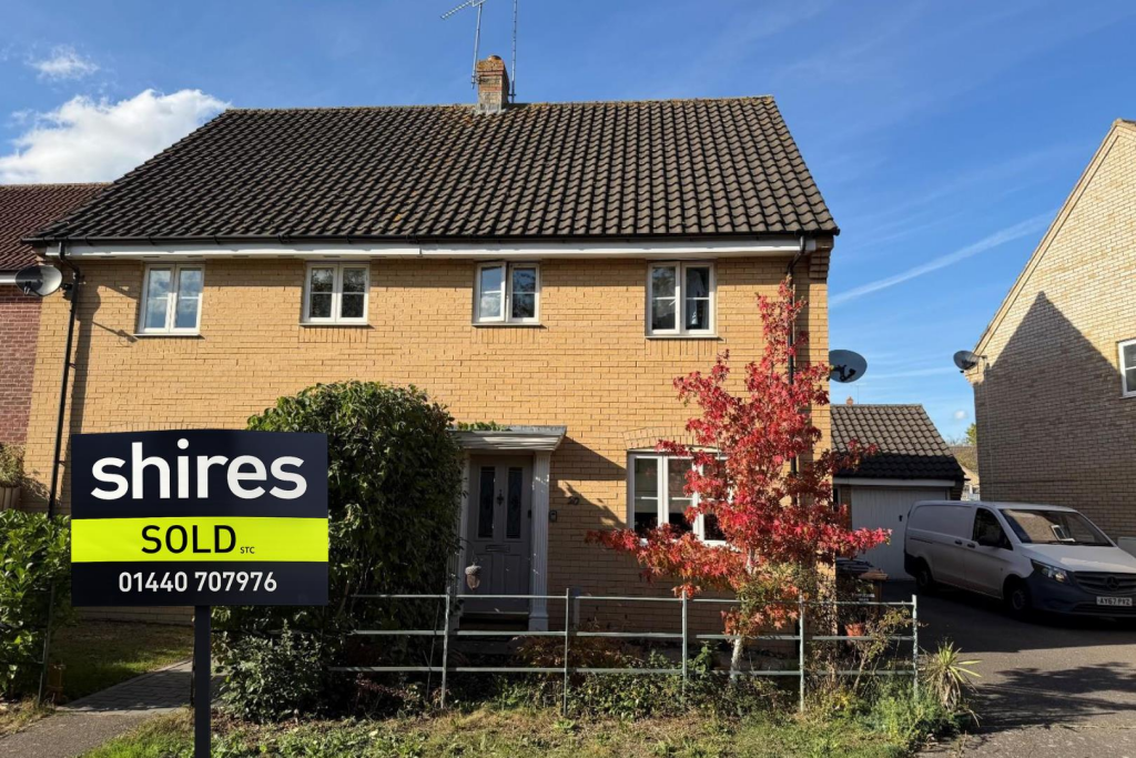Main image of property: Seymour Drive, Haverhill