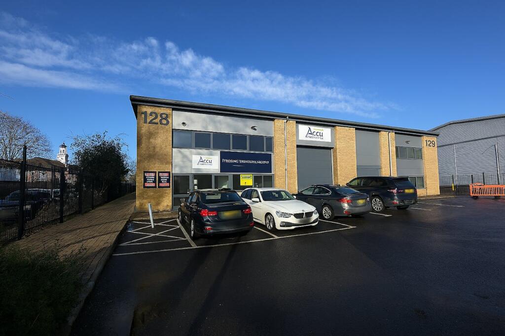 Main image of property: Unit 128 Clock Tower Industrial Estate, Isleworth, TW7 6GF