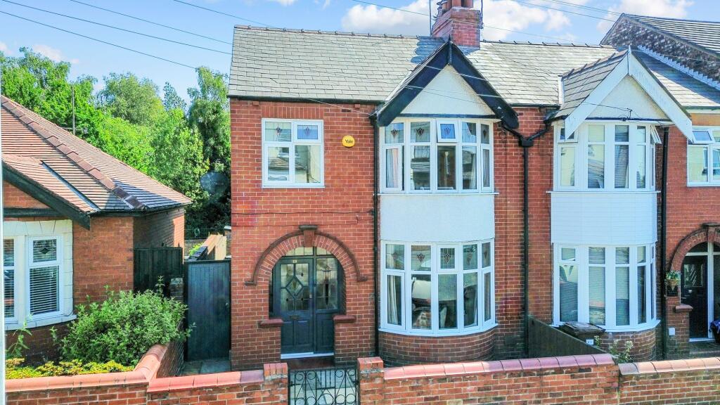House in Warrington