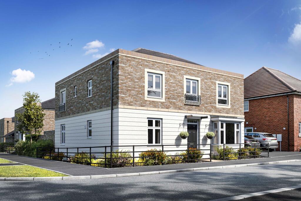 Main image of property: Cockering Road
Canterbury
CT1 3UJ