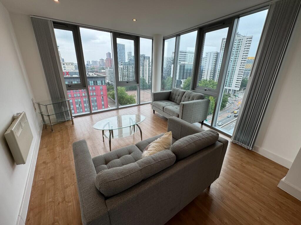 Apartment in Birmingham - View 2