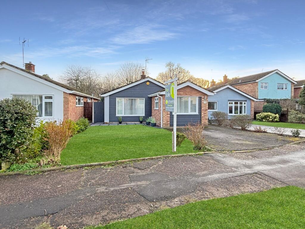 3-bed detached on Parkwood Avenue, Wivenhoe, Colchester, CO7, £490,000