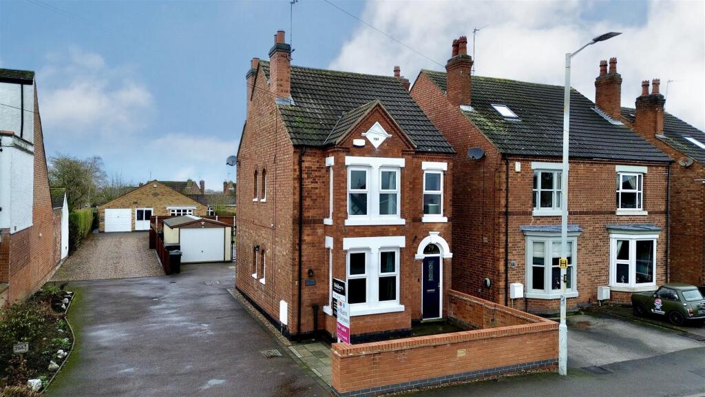 Main image of property: Leicester Road, Shepshed, Loughborough