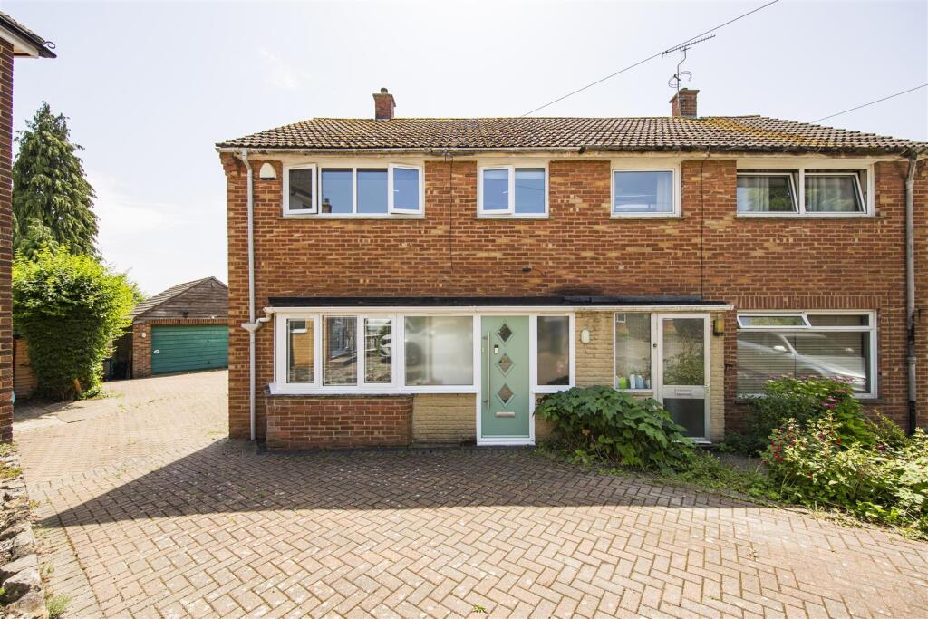 Main image of property: Edgar Road, Kemsing, Sevenoaks