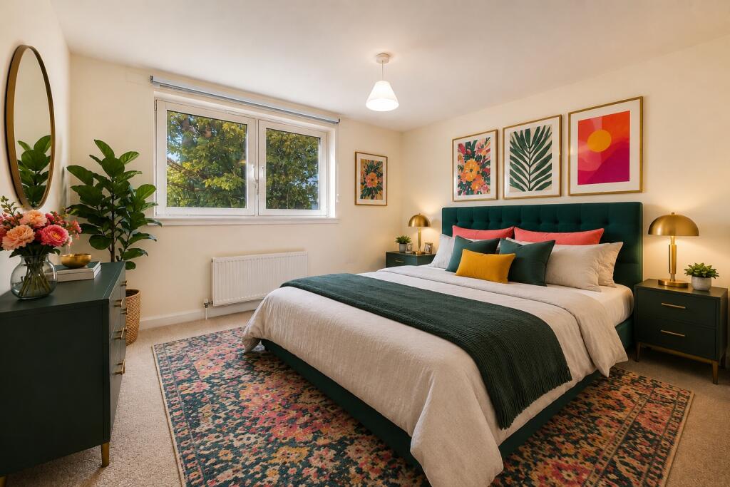 Apartment in Edinburgh, The Shore, Leith - More