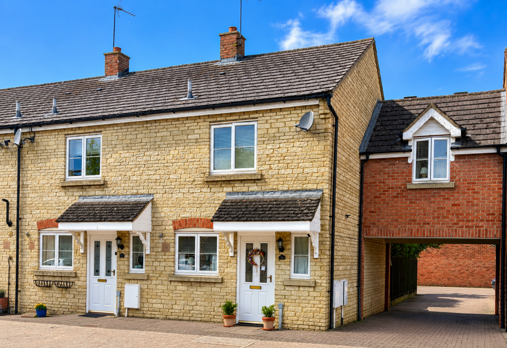 Main image of property: Mallards Way, Bicester, OX26