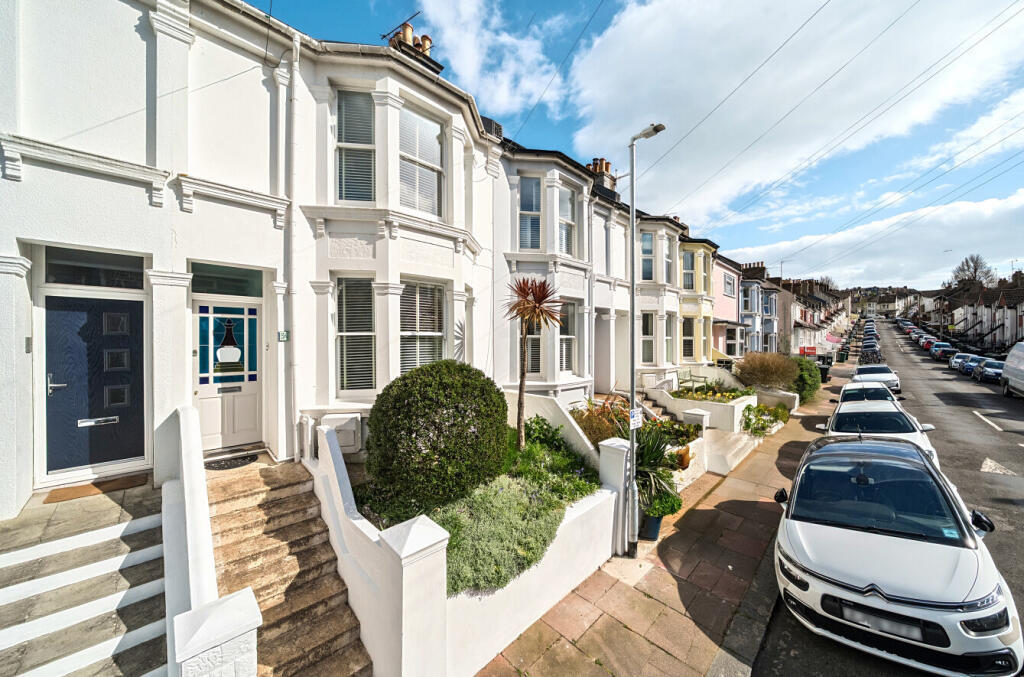 Main image of property: Bonchurch Road, Brighton, East Sussex, BN2